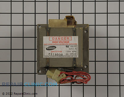 High Voltage Transformer DE26-00123A Alternate Product View
