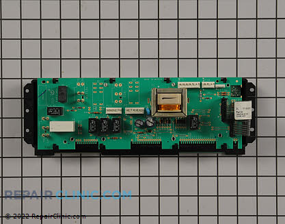 Oven Control Board WP74008628 Alternate Product View