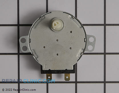 Turntable Motor 251200300976 Alternate Product View