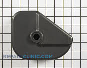 Air Cleaner Cover - Part # 1706949 Mfg Part # 12 096 38-S
