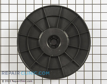 Hose reel cover 2 570470001 Alternate Product View