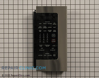 Touchpad and Control Panel ACM49437012 Alternate Product View