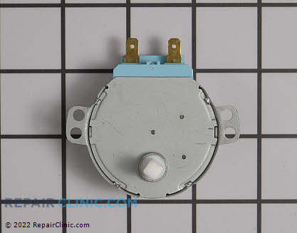 Turntable Motor 6549W1S002F Alternate Product View