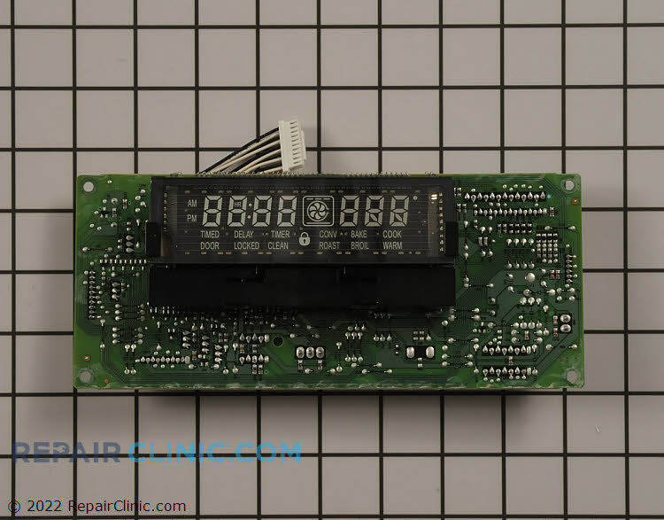 Lg Gas Oven Control Board Replacement Ebr73811703 Repair Clinic 7128