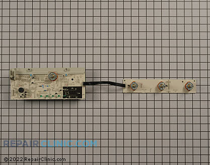 Control Board WH12X10508 Alternate Product View