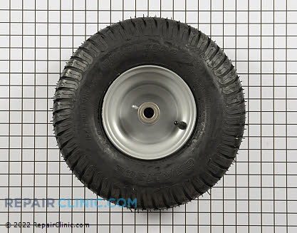 Wheel Assembly 1709856SM Alternate Product View
