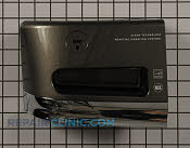 Dispenser Drawer Handle - Part # 3030291 Mfg Part # WH47X10044