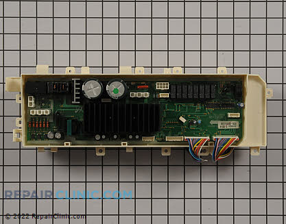 Main Control Board DC92-00240A Alternate Product View