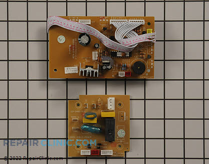 Control Board DG3-91-1 Alternate Product View