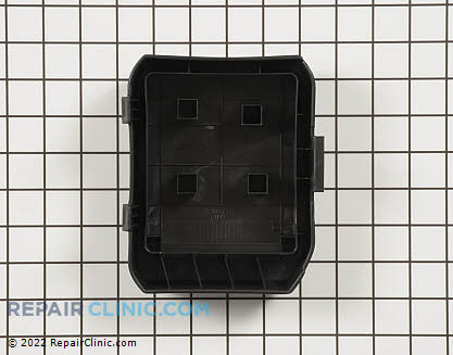 Air Cleaner Cover 099980133007 Alternate Product View