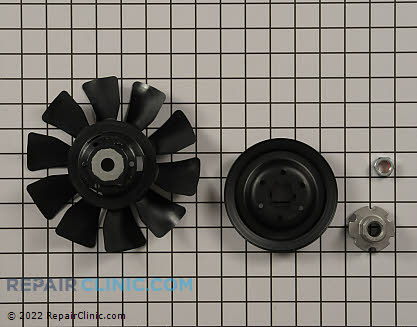 Cooling Fan 72124 Alternate Product View