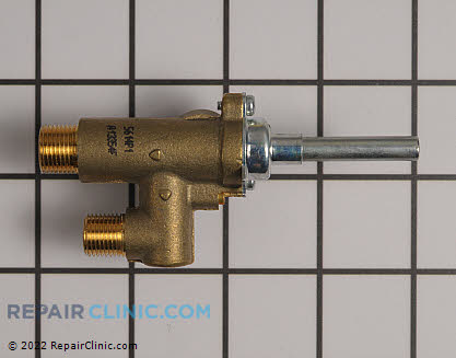 Gas Valve Assembly WB21K10141 Alternate Product View