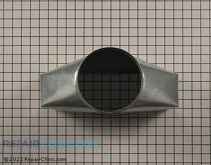 Duct Connector ST462 Alternate Product View
