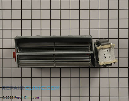 Cooling Fan WPW10730066 Alternate Product View