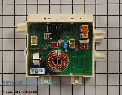 Power Supply Board EBR37542906 Alternate Product View