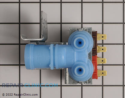 Water Inlet Valve WPW10247599 Alternate Product View