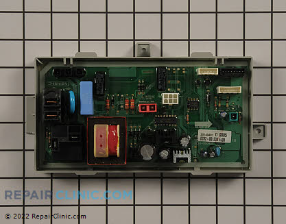 Main Control Board DC92-00123D Alternate Product View