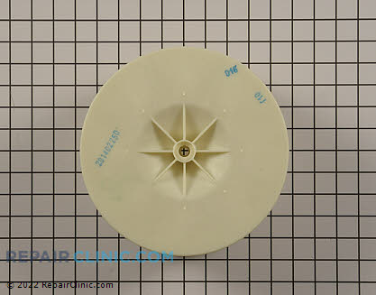 Blower Wheel DB67-00096A Alternate Product View