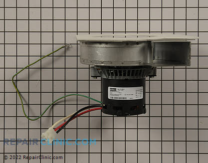 Draft Inducer Motor BLW00362 Alternate Product View