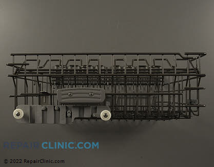 Upper Dishrack Assembly WD28X10411 Alternate Product View