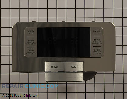 Dispenser Front Panel DA97-11119M Alternate Product View