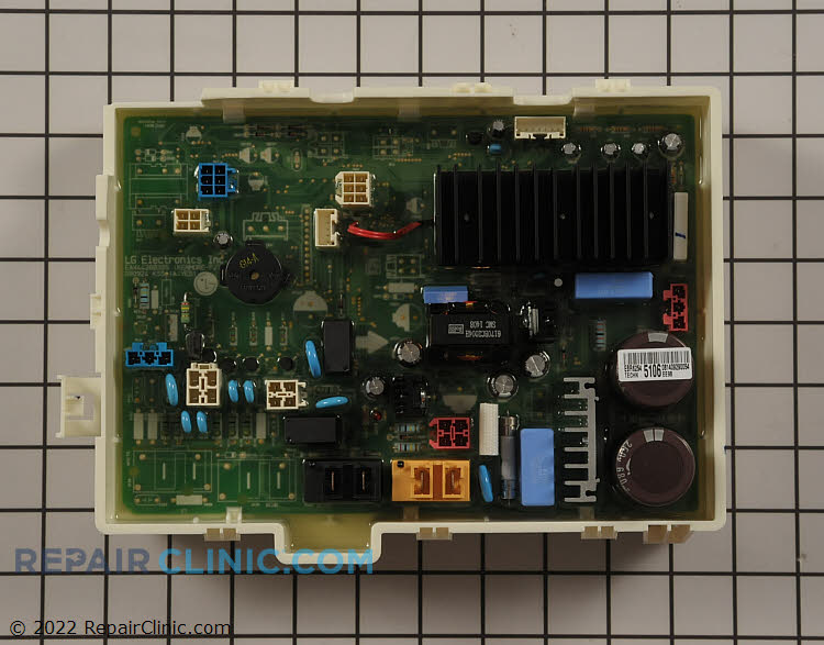 Washing Machine Main Control Board - EBR62545106 | Fast Shipping ...