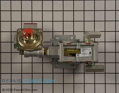 Valve and Pressure Regulator DG94-00449A Alternate Product View