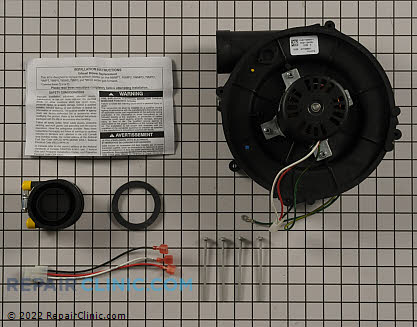 Draft Inducer Motor 1172826 Alternate Product View