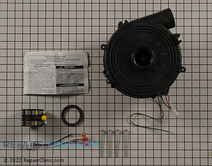 Draft Inducer Motor 1172826 Alternate Product View