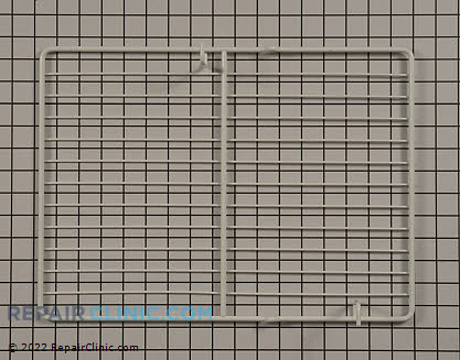 Wire Shelf WR71X10679 Alternate Product View