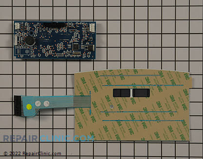 Dispenser Control Board W10740218 Alternate Product View