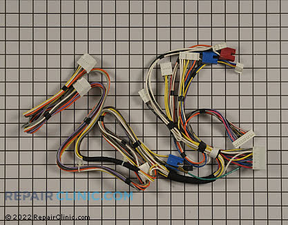 Wire Harness 25001227 Alternate Product View