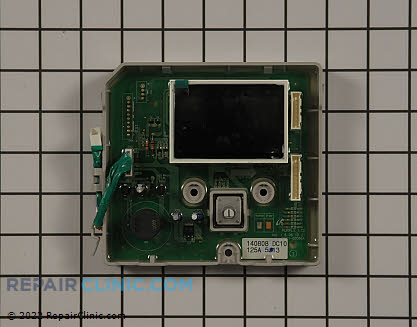 Control Board DC92-00125A Alternate Product View