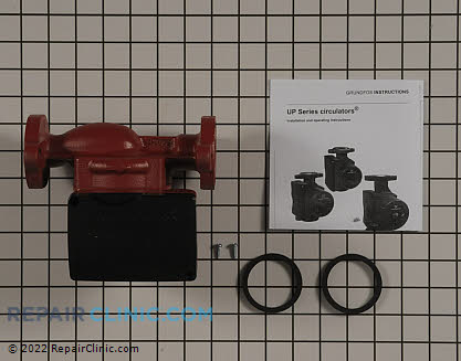 Pump 59896155 Alternate Product View