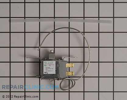 Temperature Control Thermostat WR09X24406 Alternate Product View