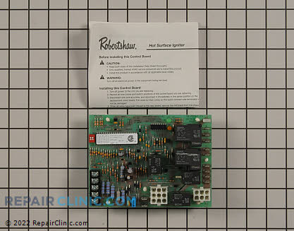 Control Board 	695-200 Alternate Product View