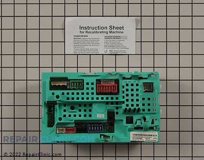 Control Board W10520038 Alternate Product View