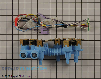 Water Inlet Valve W10371509 Alternate Product View