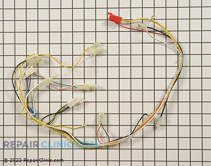Wire Harness WB18X10477 Alternate Product View