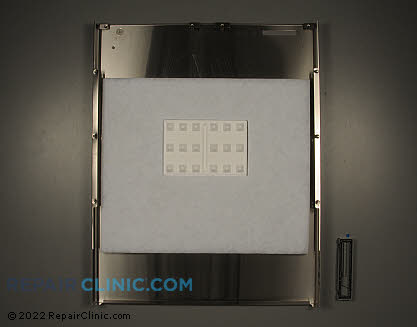 Outer Door Panel WD34X11718 Alternate Product View