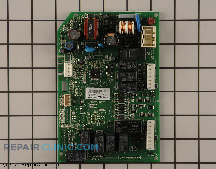 Refrigerator Main Control Board W11088499 | Whirlpool Main Control ...