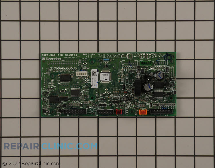 Range/Stove/Oven Power Supply Board 316576452 | Power Supply Board ...