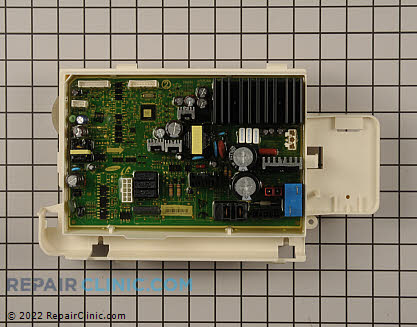 Control Board DC92-01063B Alternate Product View