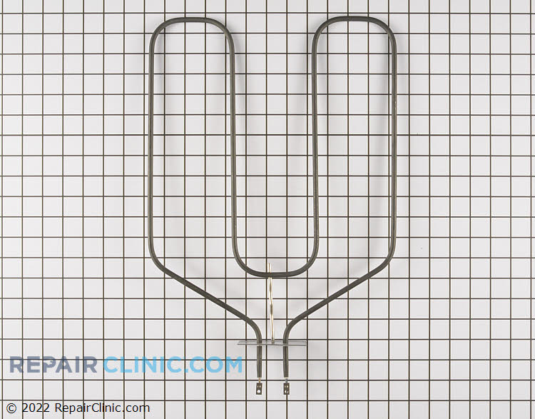 ge spectra broiler element