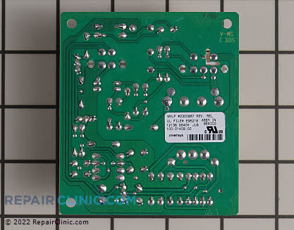 Dispenser Control Board WP2300867 Alternate Product View