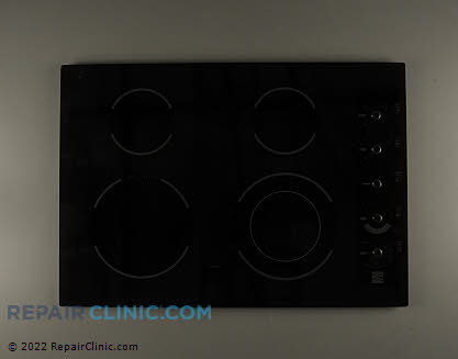 Glass Cooktop 305379374 Alternate Product View