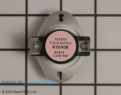 Limit Switch 626408R Alternate Product View