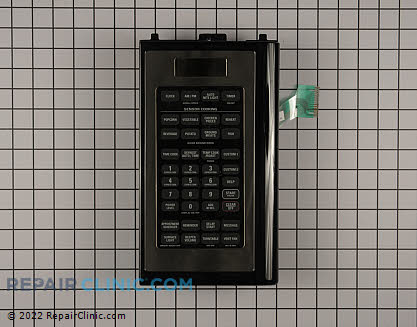 Touchpad and Control Panel WB07X10807 Alternate Product View