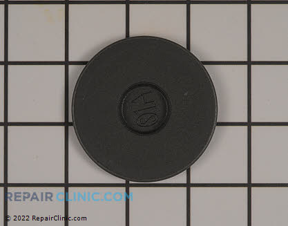 Surface Burner Cap WP9761562SD Alternate Product View