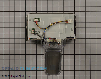 Dispenser Front Panel DA97-11828A Alternate Product View